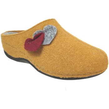 Zapatos Mujer Zuecos (Clogs) Westland Cholet 02 Amarillo
