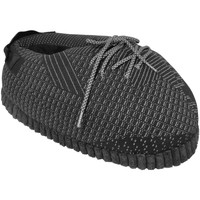 Zapatos Hombre Pantuflas Cosy Sneakers Cozy reflec Negro