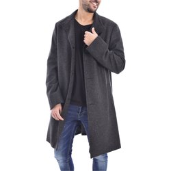 textil Hombre Abrigos Calvin Klein Jeans K10K104298P9Y - Hombres gris
