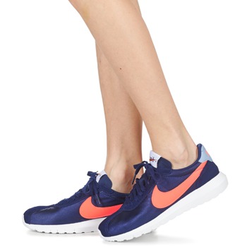 Encantador Influencia Separar Nike ROSHE LD-1000 W Azul / Naranja - Envío gratis | Spartoo.es ! - Zapatos  Deportivas bajas Mujer 50,00 €