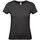 textil Mujer Camisetas manga larga B And C E150 Negro