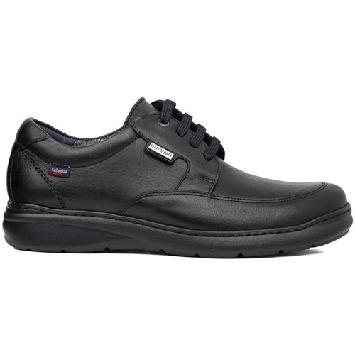 Zapatos Hombre Derbie & Richelieu CallagHan 48800 Negro