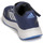 Zapatos Niños Running / trail adidas Performance RUNFALCON 2.0 EL K Marino / Blanco
