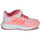 Zapatos Niña Running / trail adidas Performance DURAMO 10 EL K Rosa
