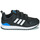 Zapatos Niño Zapatillas bajas adidas Originals ZX 700 HD CF C Negro / Blanco / Azul
