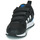 Zapatos Niño Zapatillas bajas adidas Originals ZX 700 HD CF C Negro / Blanco / Azul