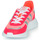 Zapatos Niña Zapatillas bajas adidas Originals RETROPY F2 C Rosa / Plateado