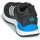 Zapatos Niño Zapatillas bajas adidas Originals ZX 700 HD J Negro / Blanco / Azul