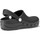 Zapatos Zapatos de trabajo Feliz Caminar Zuecos Sanitarios Flotantes Antiestticos - Negro