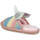 Zapatos Niña Pantuflas Conguitos MDKI1 22101 Multicolor