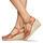 Zapatos Mujer Sandalias Betty London TONGA Cognac