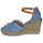 Zapatos Mujer Alpargatas Betty London NEIAFU Azul