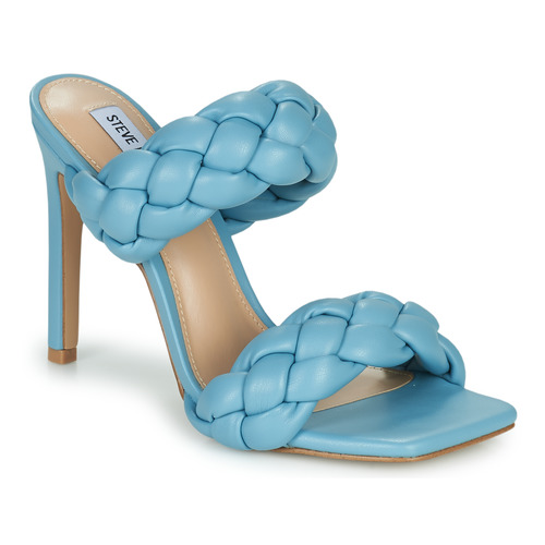 Zapatos Mujer Zuecos (Mules) Steve Madden KENLEY Azul