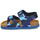 Zapatos Niño Sandalias Citrouille et Compagnie BELLI JOE Azul / Camuflaje