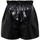 textil Mujer Shorts / Bermudas Only ONLASHLEY FAUX LEATHER SNAKE SHORTS Negro