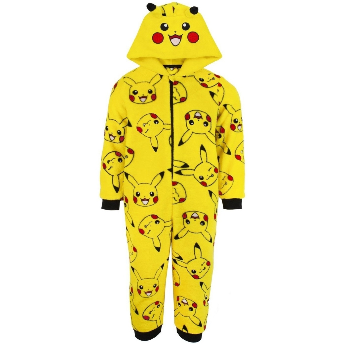textil Niños Pijama Pokemon NS6404 Multicolor