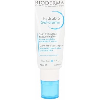 Belleza Hidratantes & nutritivos Bioderma Hydrabio Gel-crema Hidratante Textura Ligera 