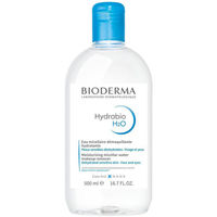 Belleza Desmaquillantes & tónicos Bioderma Hydrabio H2o Solución Micelar Específica Piel Deshidratada 5 