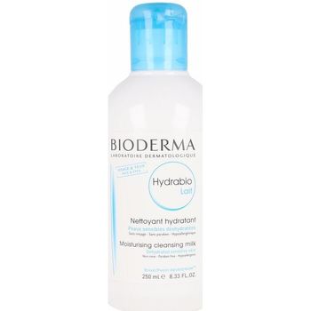 Belleza Desmaquillantes & tónicos Bioderma Hydrabio Lait Nettoyant Hydratant 