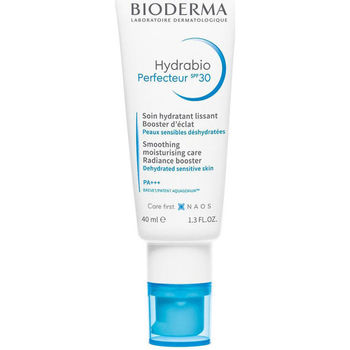 Belleza Hidratantes & nutritivos Bioderma Hydrabio Perfecteur Spf30 Hidratante Con Efecto Iluminador 
