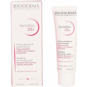 Bioderma Sensibio Ds+ Gel-crema Para Dermatitis Seborreica 