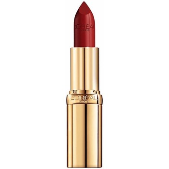 Belleza Mujer Pintalabios L'oréal Color Riche Satin Lipstick 124-s'Il Vous Plait 