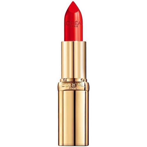 Belleza Mujer Pintalabios L'oréal Color Riche Satin Lipstick 125 Maison Marais 