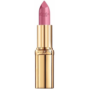 Belleza Mujer Pintalabios L'oréal Color Riche Satin Lipstick 129-montmarte 