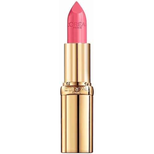 Belleza Mujer Pintalabios L'oréal Color Riche Satin Lipstick 114-confidentielle 