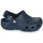 Zapatos Niños Zuecos (Clogs) Crocs CLASSIC CLOG T Marino