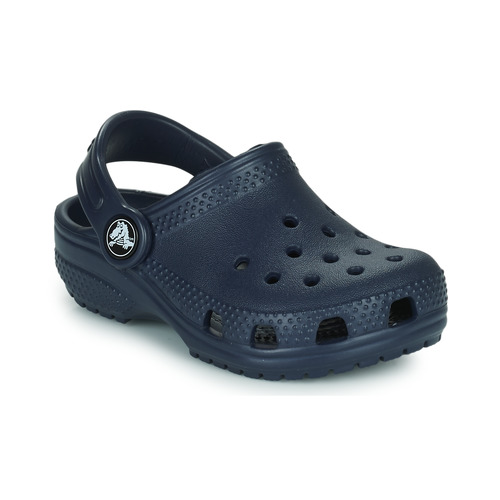 Zapatos Niños Zuecos (Clogs) Crocs CLASSIC CLOG K Marino