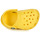 Zapatos Niños Zuecos (Clogs) Crocs CLASSIC CLOG T Amarillo