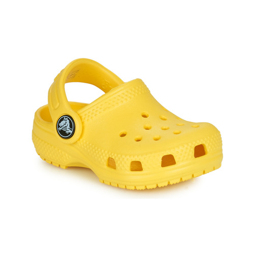 Zapatos Niños Zuecos (Clogs) Crocs CLASSIC CLOG T Amarillo