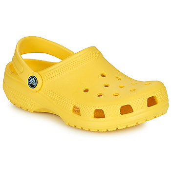 Zapatos Niños Zuecos (Clogs) Crocs CLASSIC CLOG K Amarillo