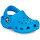 Zapatos Niños Zuecos (Clogs) Crocs CLASSIC CLOG T Azul
