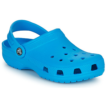 Zapatos Niños Zuecos (Clogs) Crocs CLASSIC CLOG K Azul
