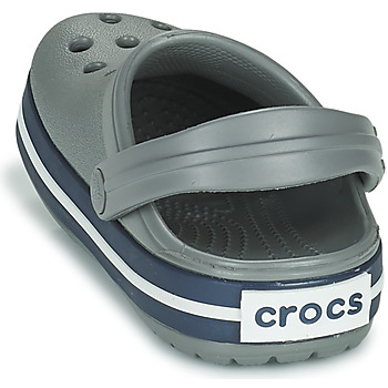 Crocs CROCBAND CLOG T Gris / Marino