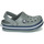 Zapatos Niños Zuecos (Clogs) Crocs CROCBAND CLOG T Gris / Marino