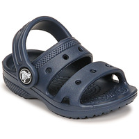 Zapatos Niños Sandalias Crocs CLASSIC CROCS SANDAL T Marino