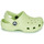 Zapatos Niños Zuecos (Clogs) Crocs CLASSIC CLOG T Verde