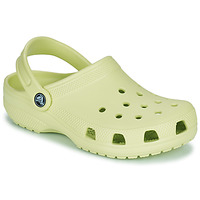 Zapatos Niños Zuecos (Clogs) Crocs CLASSIC CLOG K Verde