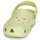 Zapatos Niños Zuecos (Clogs) Crocs CLASSIC CLOG K Verde