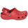 Zapatos Niños Zuecos (Clogs) Crocs CLASSIC CLOG K Rojo