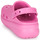 Zapatos Niña Zuecos (Clogs) Crocs Classic Crocs Cutie Clog K Rosa