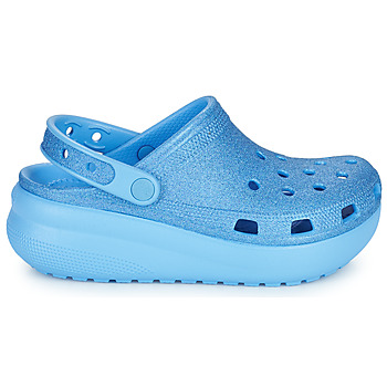 Crocs Cls Crocs Glitter Cutie CgK Azul / Glitter