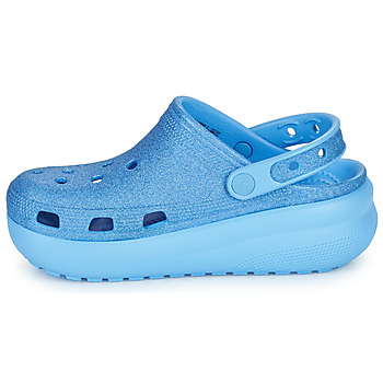 Crocs Cls Crocs Glitter Cutie CgK Azul / Glitter