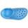 Zapatos Niña Zuecos (Clogs) Crocs Cls Crocs Glitter Cutie CgK Azul / Glitter