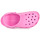 Zapatos Mujer Zuecos (Clogs) Crocs CLASSIC Rosa