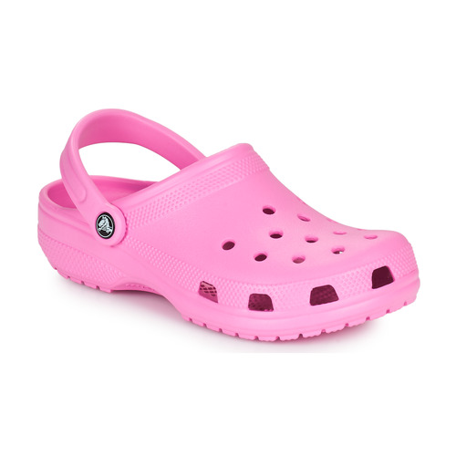 Zapatos Mujer Zuecos (Clogs) Crocs CLASSIC Rosa