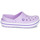 Zapatos Mujer Zuecos (Clogs) Crocs CROCBAND Violeta